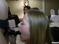 The next step to sisterhood